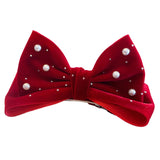 Maxbell Bow Hair Clip Bow Hairpin Bowknot Barrettes for Wedding Party Activities