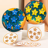 Maxbell Face Changing Puzzles Blocks Educational for Baby Girls and Boys Party Favor