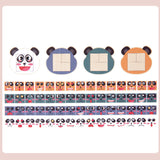 Maxbell Face Changing Puzzles Blocks Educational for Baby Girls and Boys Party Favor