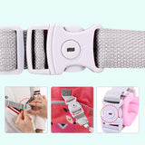 Maxbell Anti Lost Wristband Children Wrist Traction Rope for Walking Travel Shopping green