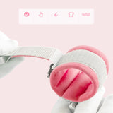 Maxbell Anti Lost Wristband Children Wrist Traction Rope for Walking Travel Shopping green