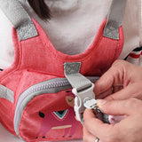 Maxbell Anti Lost Wristband Children Wrist Traction Rope for Walking Travel Shopping green