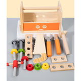 Maxbell Montessori Construction Toys Nuts and Bolts Set for Girls Boys Holiday Gifts