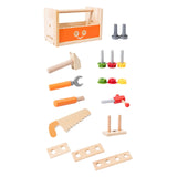 Maxbell Montessori Construction Toys Nuts and Bolts Set for Girls Boys Holiday Gifts