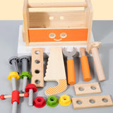 Maxbell Montessori Construction Toys Nuts and Bolts Set for Girls Boys Holiday Gifts