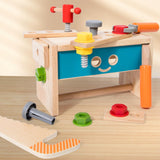 Maxbell Montessori Construction Toys Nuts and Bolts Set for Girls Boys Holiday Gifts