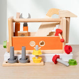 Maxbell Montessori Construction Toys Nuts and Bolts Set for Girls Boys Holiday Gifts
