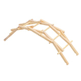 Maxbell Wood Science Model Bridge Experiment Toy Crafts Learning Activities for Kids