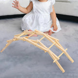 Maxbell Wood Science Model Bridge Experiment Toy Crafts Learning Activities for Kids