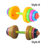 Maxbell Kids Exercise Weight Toys Kids Exercise Equipment for Kids 3~8 Children Boys Style A