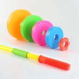 Maxbell Kids Exercise Weight Toys Kids Exercise Equipment for Kids 3~8 Children Boys Style A