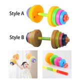 Maxbell Kids Exercise Weight Toys Kids Exercise Equipment for Kids 3~8 Children Boys Style A
