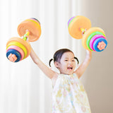 Maxbell Kids Exercise Weight Toys Kids Exercise Equipment for Kids 3~8 Children Boys Style A