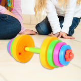 Maxbell Kids Exercise Weight Toys Kids Exercise Equipment for Kids 3~8 Children Boys Style A