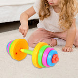 Maxbell Kids Exercise Weight Toys Kids Exercise Equipment for Kids 3~8 Children Boys Style A