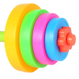 Maxbell Kids Exercise Weight Toys Kids Exercise Equipment for Kids 3~8 Children Boys Style A