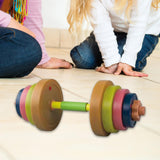 Maxbell Kids Exercise Weight Toys Kids Exercise Equipment for Kids 3~8 Children Boys Style B