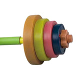 Maxbell Kids Exercise Weight Toys Kids Exercise Equipment for Kids 3~8 Children Boys Style B