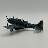 Maxbell Aircraft Model Simulation Fighter Jet Model for Bookshelf Bedroom Livingroom
