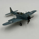 Maxbell Aircraft Model Simulation Fighter Jet Model for Bookshelf Bedroom Livingroom
