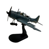 Maxbell Aircraft Model Simulation Fighter Jet Model for Bookshelf Bedroom Livingroom