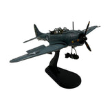 Maxbell Aircraft Model Simulation Fighter Jet Model for Bookshelf Bedroom Livingroom