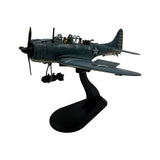 Maxbell Aircraft Model Simulation Fighter Jet Model for Bookshelf Bedroom Livingroom