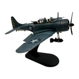 Maxbell Aircraft Model Simulation Fighter Jet Model for Bookshelf Bedroom Livingroom