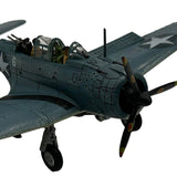 Maxbell Aircraft Model Simulation Fighter Jet Model for Bookshelf Bedroom Livingroom
