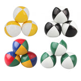 Maxbell 3x Toss Ball Funny Portable Juggle Balls for Training Backyard Entertainment Multi