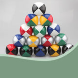 Maxbell 3x Toss Ball Funny Portable Juggle Balls for Training Backyard Entertainment Multi