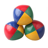 Maxbell 3x Toss Ball Funny Portable Juggle Balls for Training Backyard Entertainment Multi