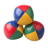 Maxbell 3x Toss Ball Funny Portable Juggle Balls for Training Backyard Entertainment Multi