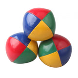 Maxbell 3x Toss Ball Funny Portable Juggle Balls for Training Backyard Entertainment Multi