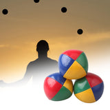 Maxbell 3x Toss Ball Funny Portable Juggle Balls for Training Backyard Entertainment Multi