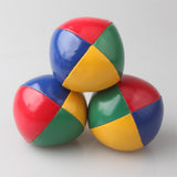 Maxbell 3x Toss Ball Funny Portable Juggle Balls for Training Backyard Entertainment Multi