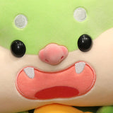 Maxbell 2024 New Year Stuffed Animal Doll Lovely Dragon Plush Toy for Holiday Office