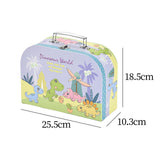 Maxbell Princess Tea Time Toys Dessert Play Foods Accessories for Birthday Gift Girls Style C