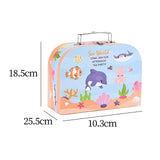 Maxbell Princess Tea Time Toys Dessert Play Foods Accessories for Birthday Gift Girls Style D