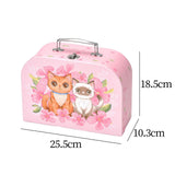 Maxbell Princess Tea Time Toys Dessert Play Foods Accessories for Birthday Gift Girls Style F