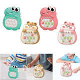 Maxbell Fast Push Bubble Game Press Game for Boys and Girl Kids Party Favor blue frog