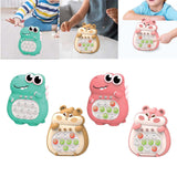 Maxbell Fast Push Bubble Game Press Game for Boys and Girl Kids Party Favor blue frog