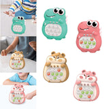 Maxbell Fast Push Bubble Game Press Game for Boys and Girl Kids Party Favor blue frog