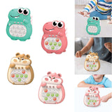 Maxbell Fast Push Bubble Game Press Game for Boys and Girl Kids Party Favor blue frog