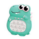 Maxbell Fast Push Bubble Game Press Game for Boys and Girl Kids Party Favor blue frog