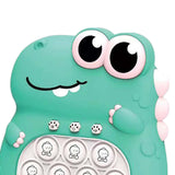 Maxbell Fast Push Bubble Game Press Game for Boys and Girl Kids Party Favor blue frog