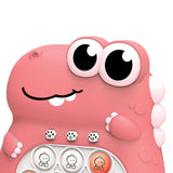 Maxbell Fast Push Bubble Game Press Game for Boys and Girl Kids Party Favor pink frog