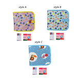 Maxbell Kids Erasable Book Doodle Set for Toddlers Painting Toys for Game Travel Car style A
