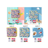 Maxbell Kids Erasable Book Doodle Set for Toddlers Painting Toys for Game Travel Car style A