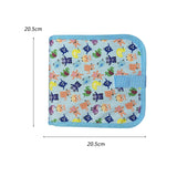 Maxbell Kids Erasable Book Doodle Set for Toddlers Painting Toys for Game Travel Car style B